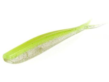 Слаги LJ 3D Series SLICK SHAD-V 9.0in (22,86) 008 2шт.