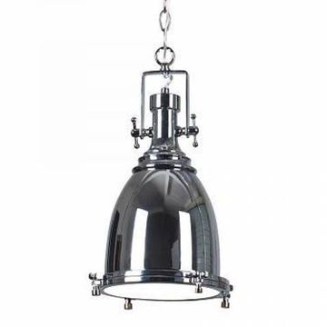 Подвесной светильник LSP-9614 хром Monsey Lussole LOFT
