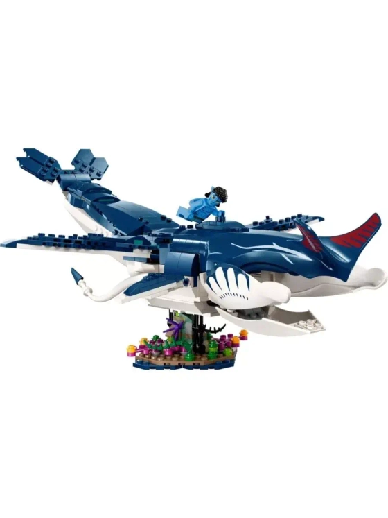 Лего Аватар Тулук Паякан и Крабсьют Lego Avatar