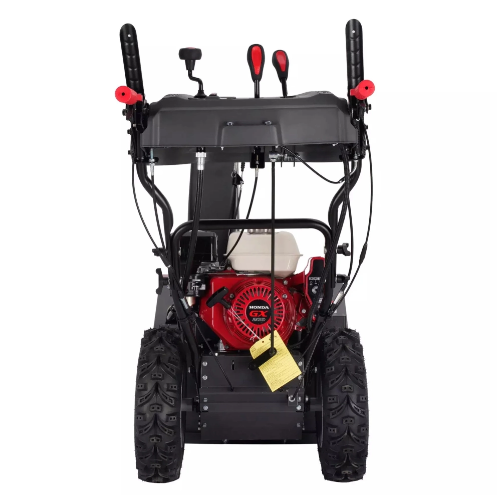 Снегоуборщик бензиновый EVOline SBG 610 HE (серия PREMIUM двигатель Honda)