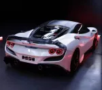Карбоновый обвес для Ferrari F8 Tributo Феррари