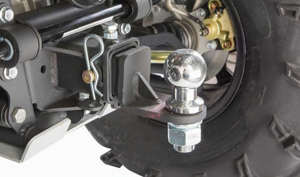 Квадроцикл STELS ATV800 (FF) ГЕПАРД 2.0 K01 EPS GN
