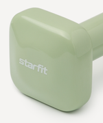 Гантель виниловая STARFIT DB-106 3 кг, оливковый