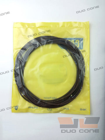 Кольцо уплотнительное круглого сечения Caterpillar 6V7681 (O-ring)