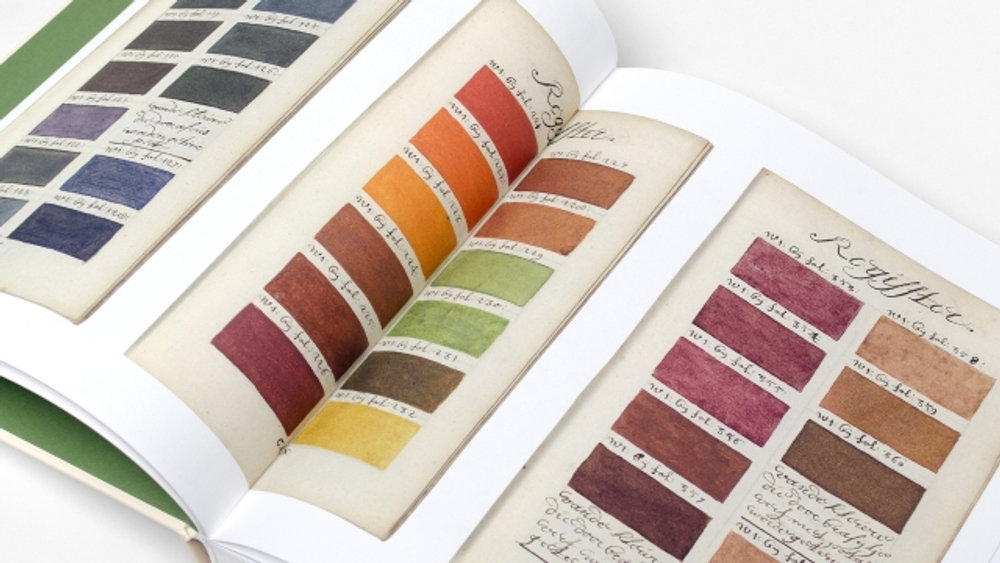 Color Charts: A History