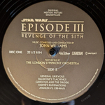 John Williams / Star Wars Episode III: Revenge Of The Sith (Original Motion Picture Soundtrack)(2LP)