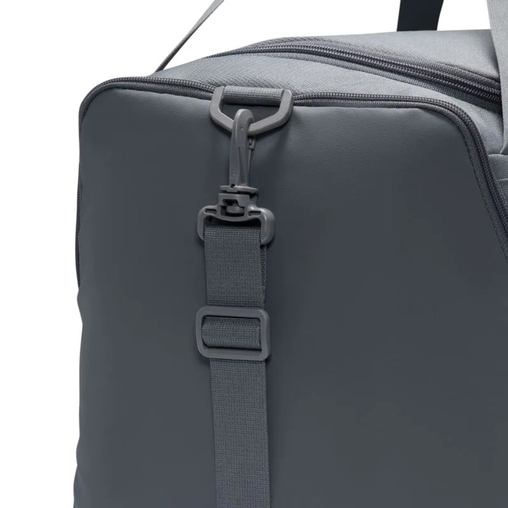 Сумка спортивная Nike Brasilia Training Duffel Small - smoke gray/black/white