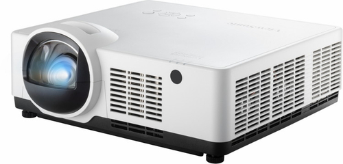 Проектор ViewSonic LSC600WU-ST короткофокусный, лазерный