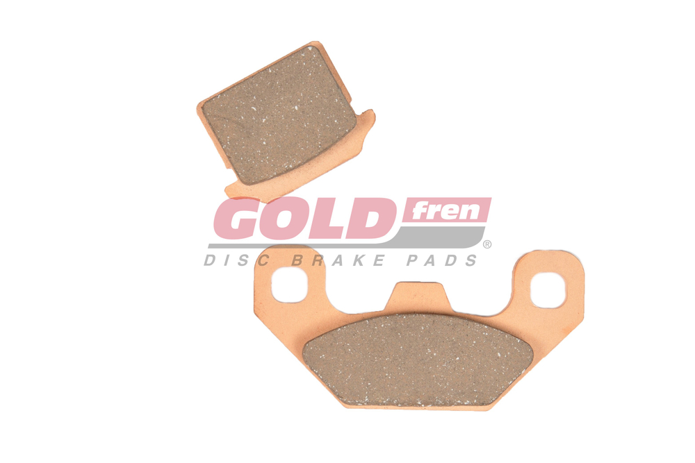 Тормозные колодки Goldfren 320 K5
