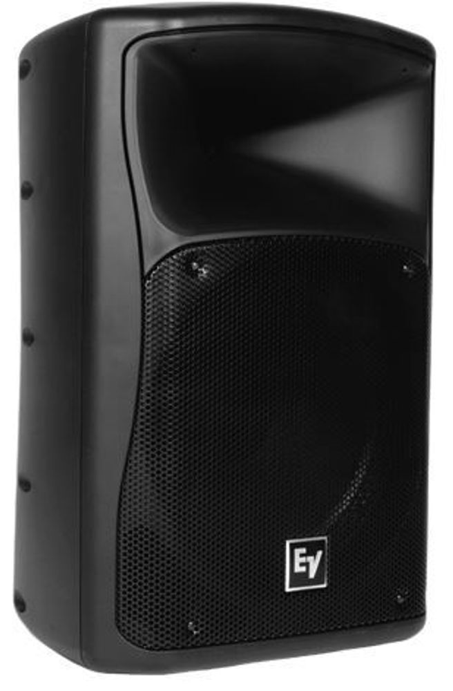 Electro-Voice XLC127DVX 3-полос. элемент линейного массива, 120°, три-амп, 600/1200/2000W, 54гц-17кГц, вес 50,4 кг, цвет черный