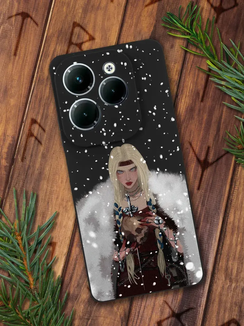 Чехол на Infinix Hot 40 Pro