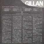 Gillan / Gillan (LP)