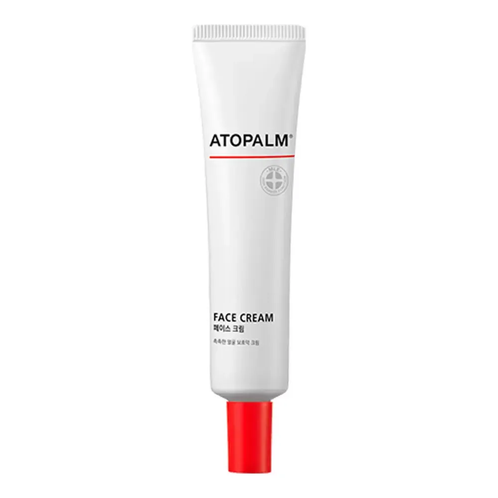 Барьерный крем для интенсивного увлажнения и восстановления кожи ATOPALM MLE Cream (Срок годности до 04.02.2027)