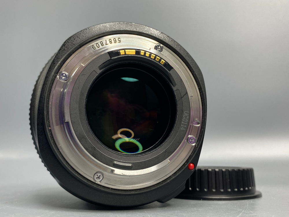 Canon 50mm 1.2 L USM