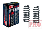 Пружины передние Mitsubishi L200 2005-2015/2015+/Pajero Sport II 2009-2015 50-100 кг лифт 40 мм РИФ