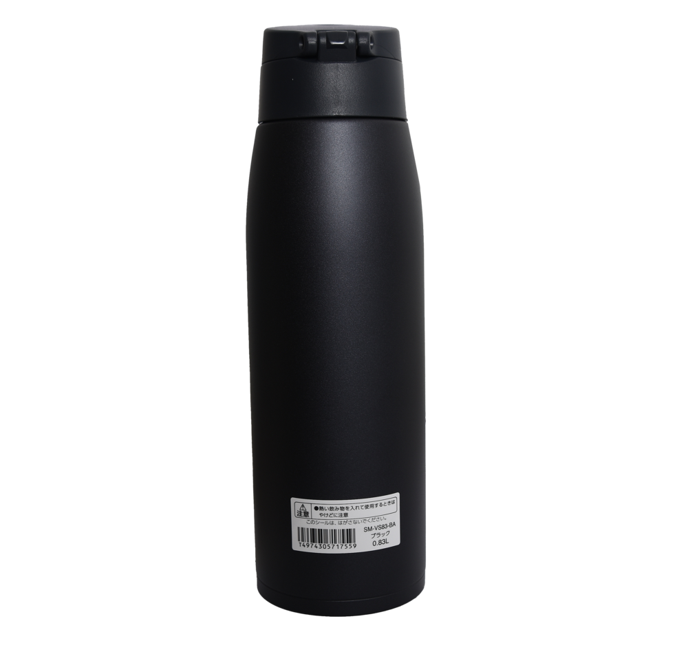 Термос Zojirushi SM-VS83-BA 0,83 л (черн)