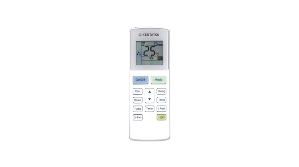 Тепловой насос Kentatsu OTARI Inverter KSGOT70HZRN1/KSROT70HZRN1