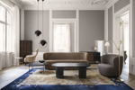 Pendant design lamp  Multi-Lite by Gubi (Black)