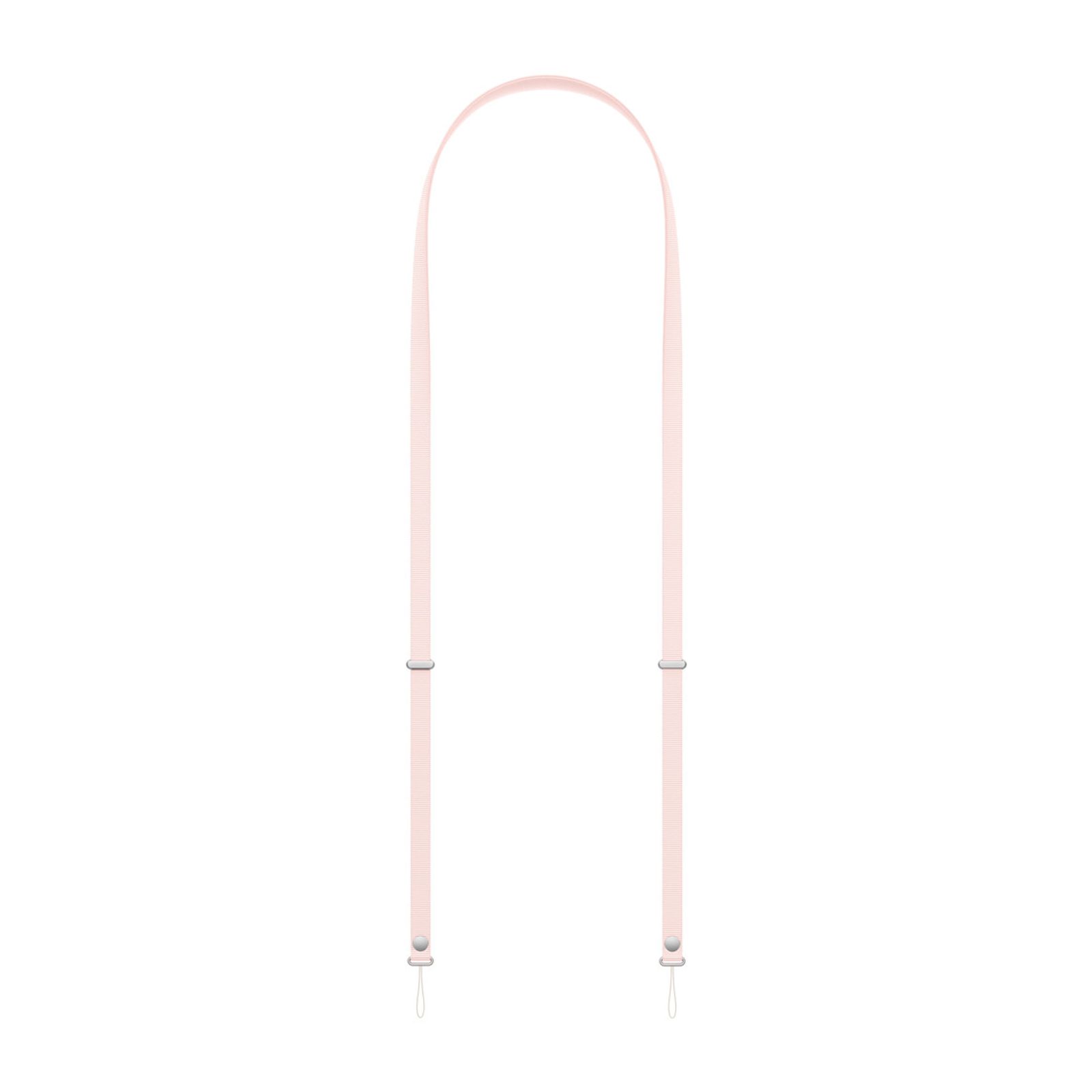 Ремешок для чехлов Apple Crossbody Strap Soft Pink