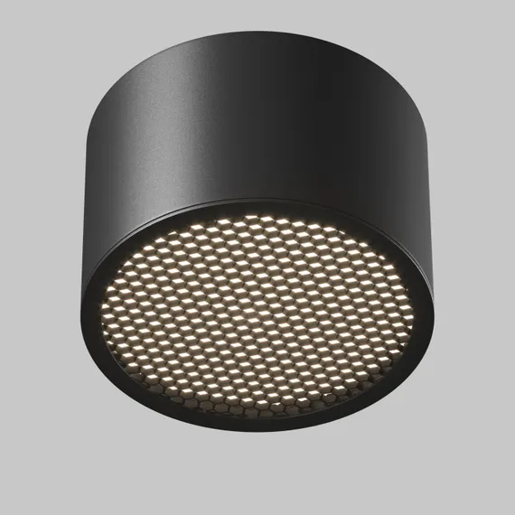 Точечный светильник Glare C122CL-GX53-B Maytoni