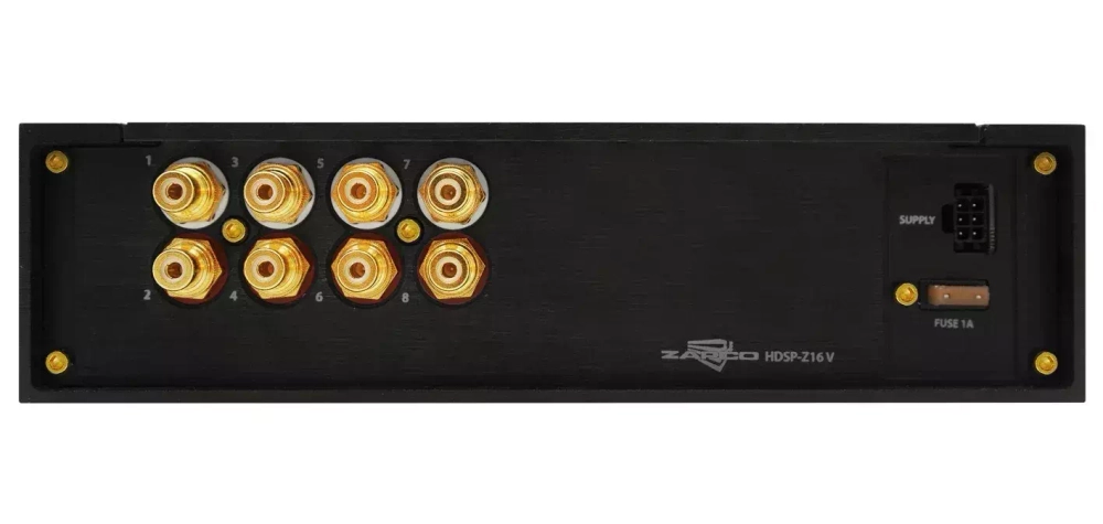 ZAPCO HDSP-Z16 V AD-8A