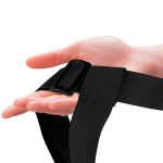 Реалистичный фаллоимитатор 17,5см на трусиках Baile Ultra Passionate Harness Strap-on BW-022011