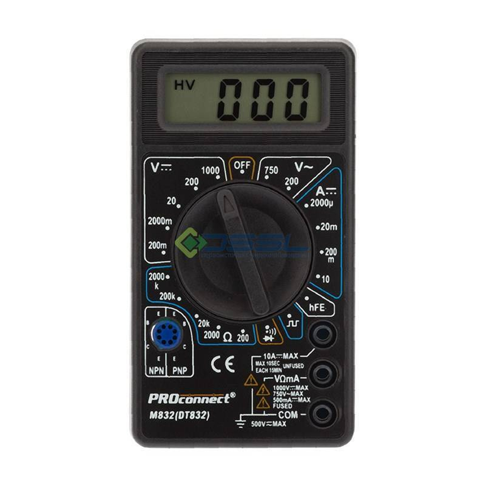 PROconnect M838 (DT838) Сетевое оборудование