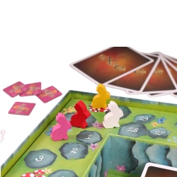 Настольная игра «Диксит» АССОЦИАЦИИ, УЧИТ ОБЩЕНИЮ