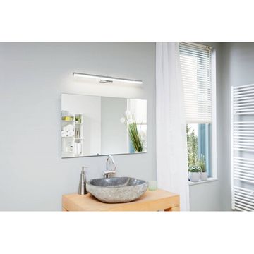 Светодиодная подсветка для зеркал LED 14W 4000K IP44 97083 хром Vadumi Eglo