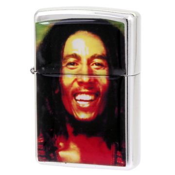 Зажигалка сувенирная Bob Marley (275)