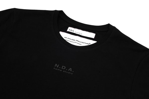 Футболка N.D.A. HOME STUDiO Reflective - фото 4