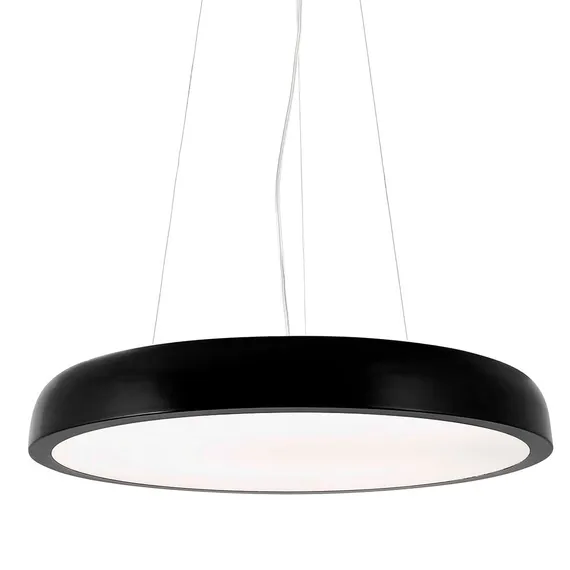 Подвесной светильник Cocotte-S Ø43см, черный LED 30W 3000K