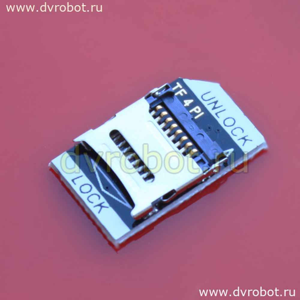 Адаптер TF SD - RASPBERRY PI