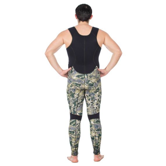 Гидрокостюм Marlin Camoskin Pro Sea Green 5 мм
