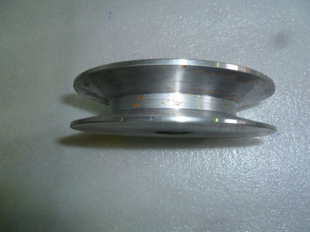 Шкив вибратора TSS-WP160/170 (D=24х118 ,1B)/Driven pulley