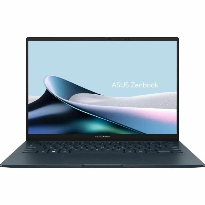 Ноутбук ASUS Zenbook 14 OLED UX3405MA-QD992 Intel Core Ultra 9 185H, 16Gb, SSD 512Gb, Intel Arc, 14", OLED FHD+, 1920x1200 (90NB11R1-M01SU0)