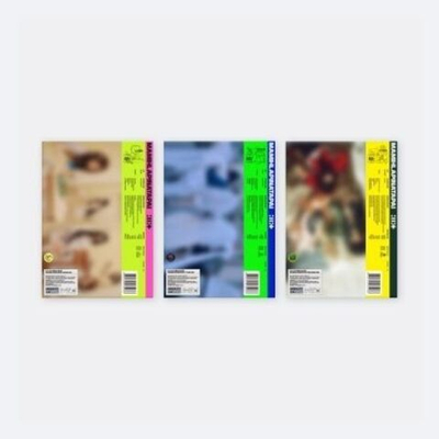 Альбом ILLIT - MAMIHLAPINATAPAI 4th Mini Album 3 Version SET