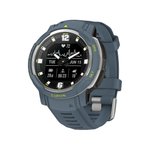 Умные часы Garmin Instinct Crossover, 45mm, Blue Granite (010-02730-04)
