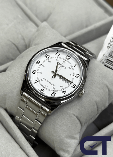 Casio MTP-V006D-7B2 — мужские наручные часы