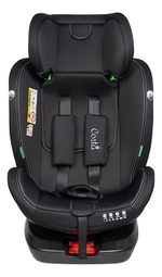 Автокресло детское 0 - 36 кг ISOFIX COSTA XZ-16 черный Артикул: XZ-16/b