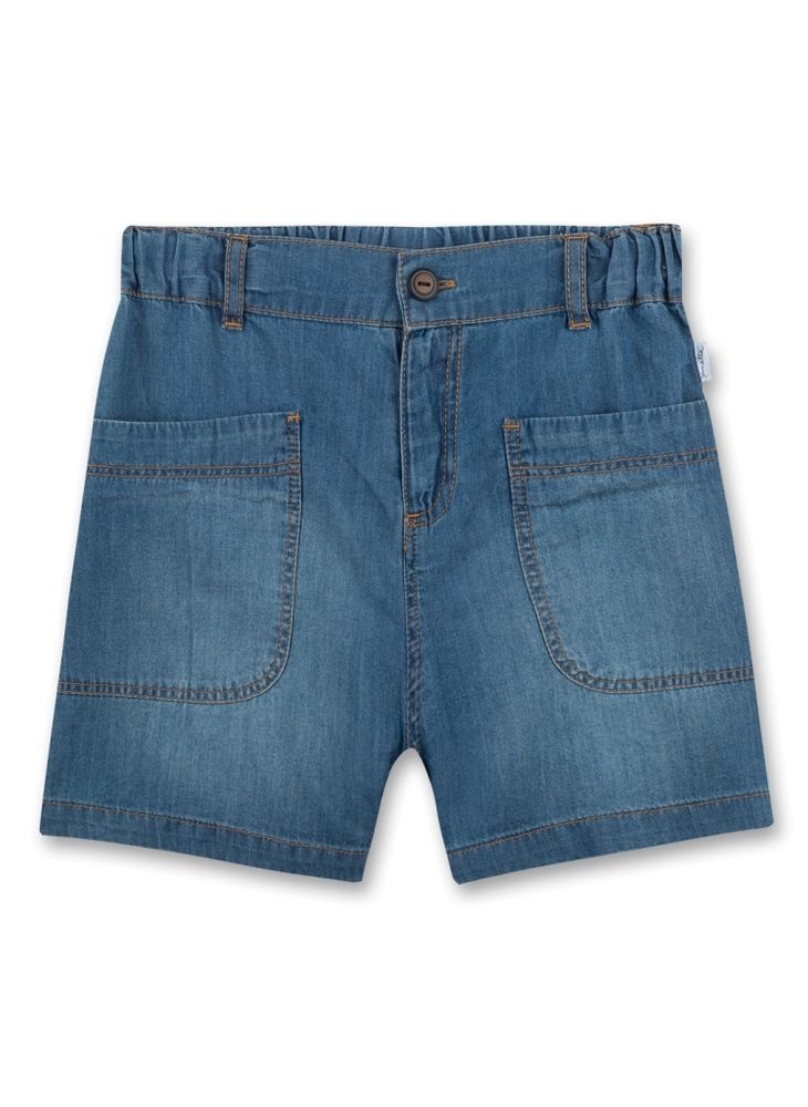 Шорты Sanetta Kidswear 126374 9598