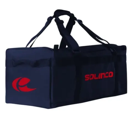 Сумка спортивная Solinco Tech Duffle - navy blue