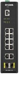 Коммутатор D-Link  DIS-200G-12S/A1A (DIS-200G-12S/A1A)