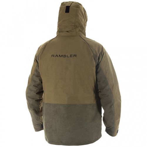 Костюм мужской демисезонный "Rambler II" -5, zamsha, олива, ХСН