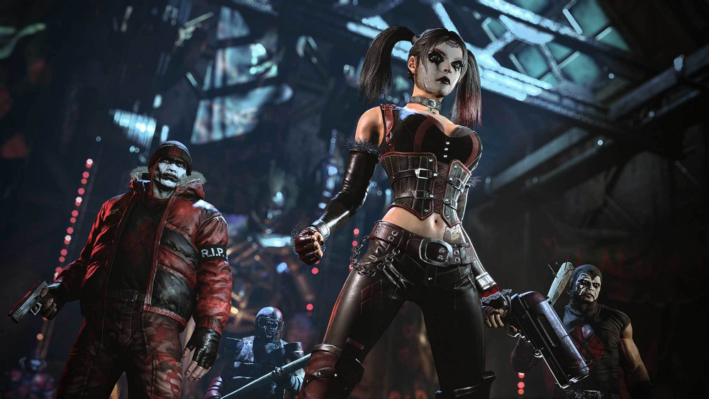 Batman: Коллекция Аркхема (Arkham Collection) (для Xbox One/Series S/X, интерфейс и субтитры на русском языке) [Цифровой код доступа]