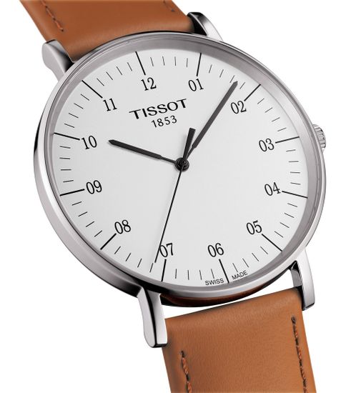 Наручные часы Tissot T109.610.16.037.00 Everytime Large