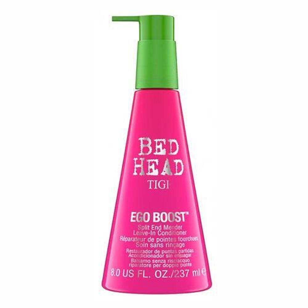Крем-кондиционер для защиты волос от повреждений и сечения TIGI Bed Head Ego Boost 200 ml