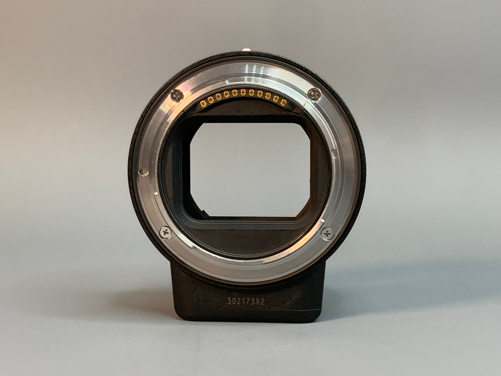 Nikon FTZ