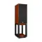 Wharfedale Super Linton (with stand) Mahogany Red