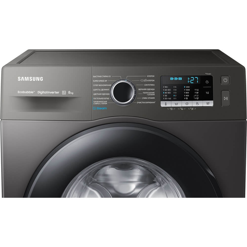 Стиральная машина Samsung WW80AGAS21AXLP